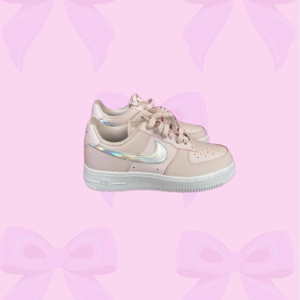 Women’s Air Force 1 Low ‘Pink Iridescent’